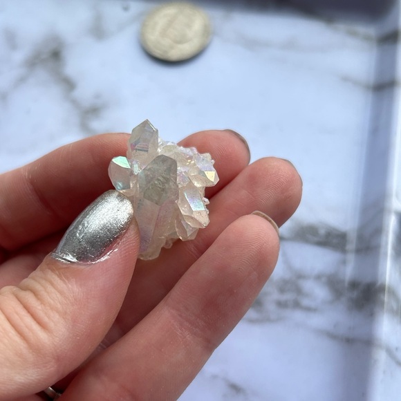 Angel Aura Crystal Bundle - Picture 3 of 12